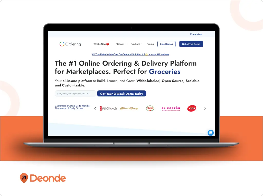 10 Best White Label Restaurant Software Platforms in 2026 9 Ordering.co