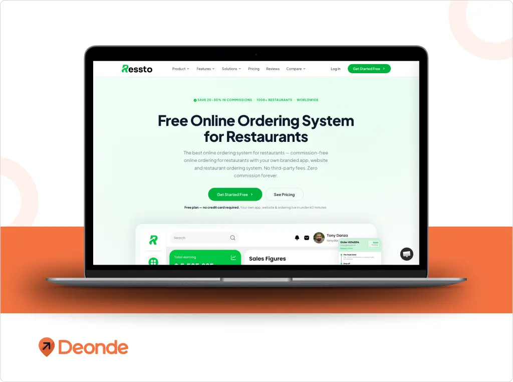 10 Best White Label Restaurant Software Platforms in 2026 5 ressto
