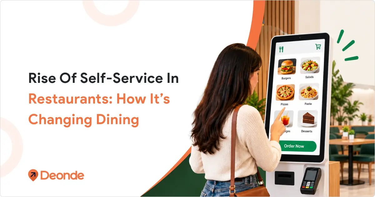 Self-Service in Restaurants
