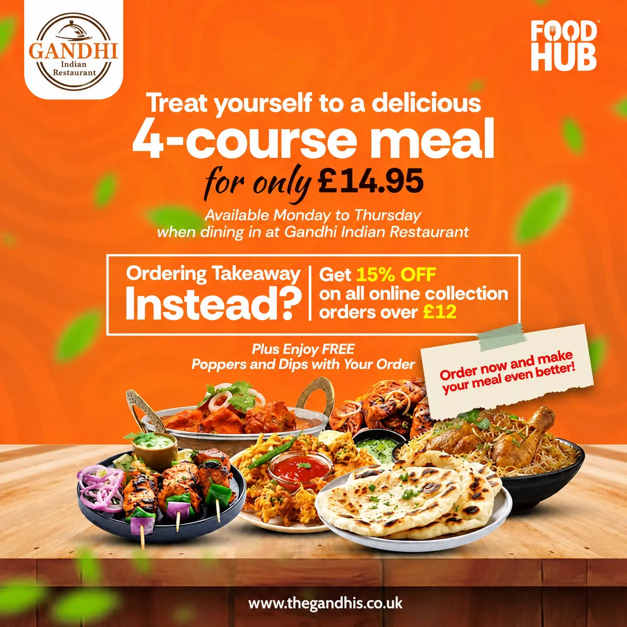 Black Friday restaurant bundle deals