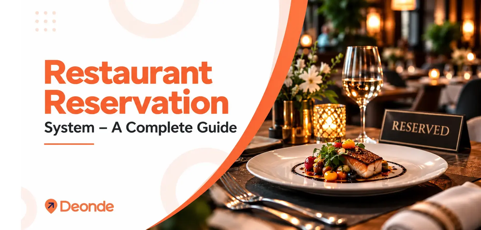 Online Restaurant Reservation System Guide