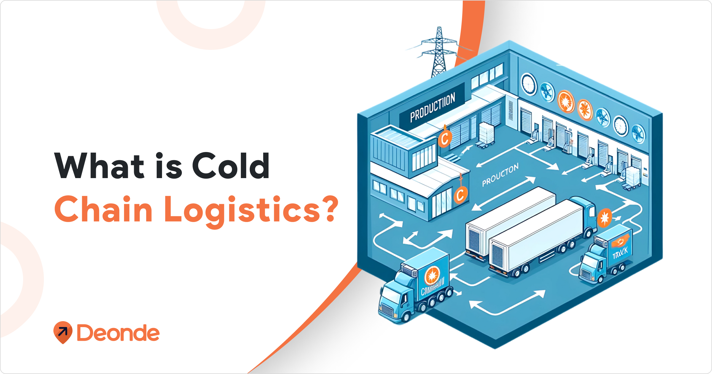 What is Cold Chain Logistics?