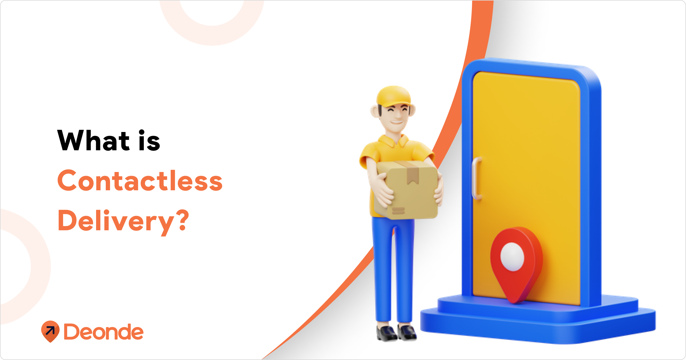 What is Contactless Delivery? 