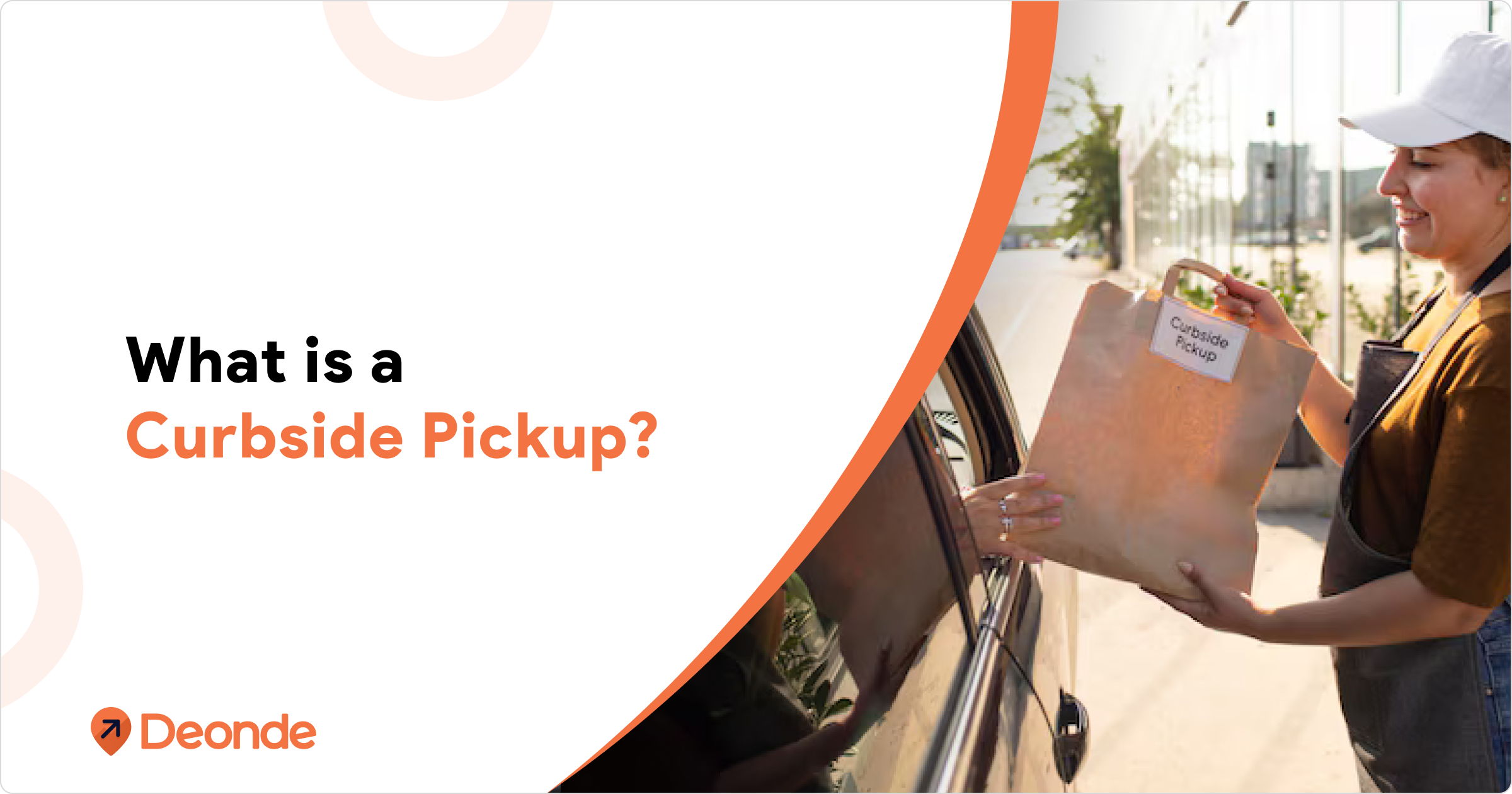 What is Curbside Pickup?