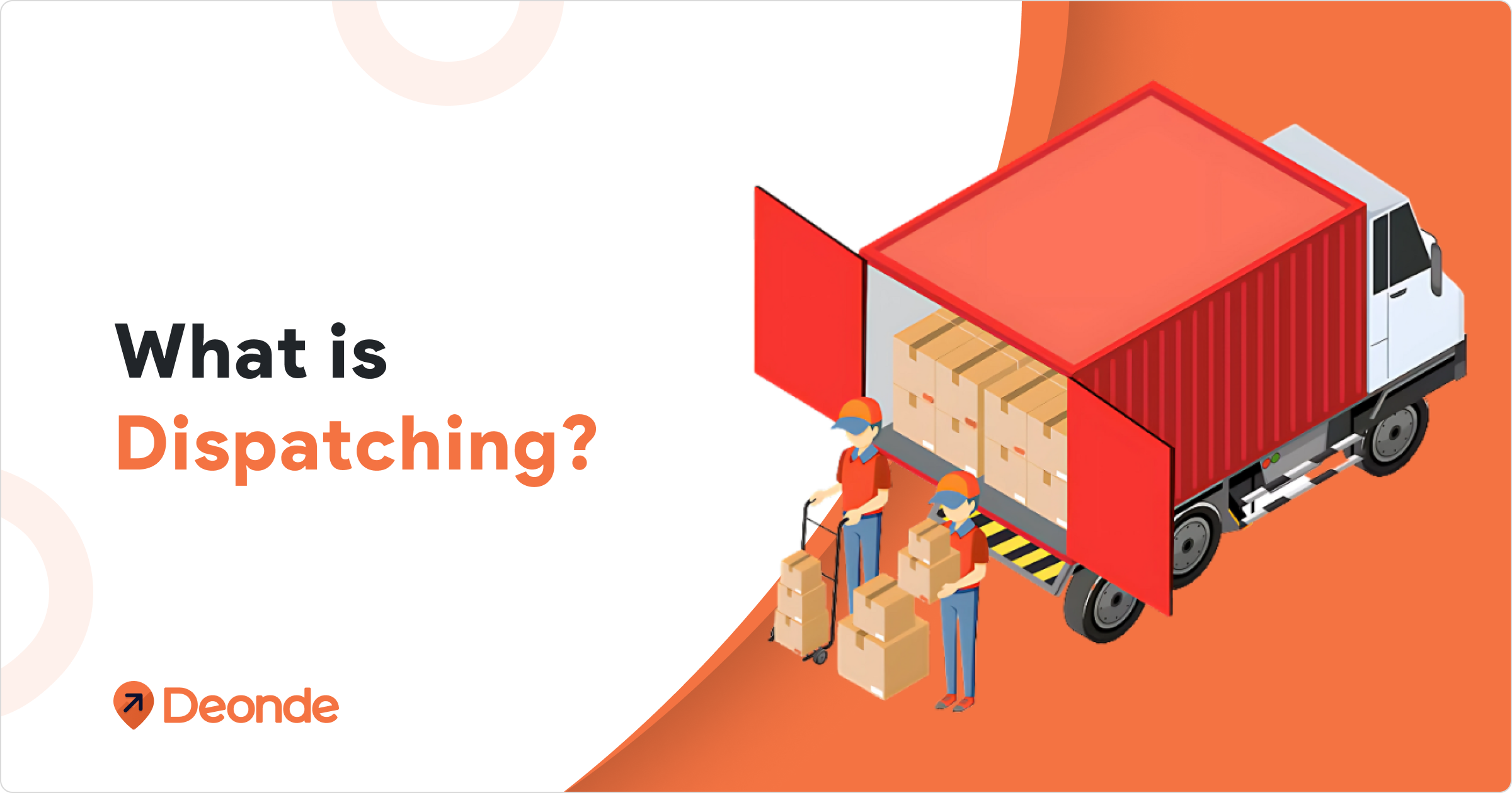 What is Dispatching