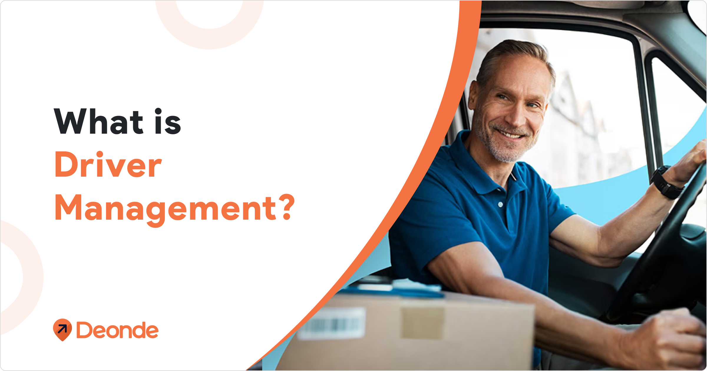 What is Driver Management