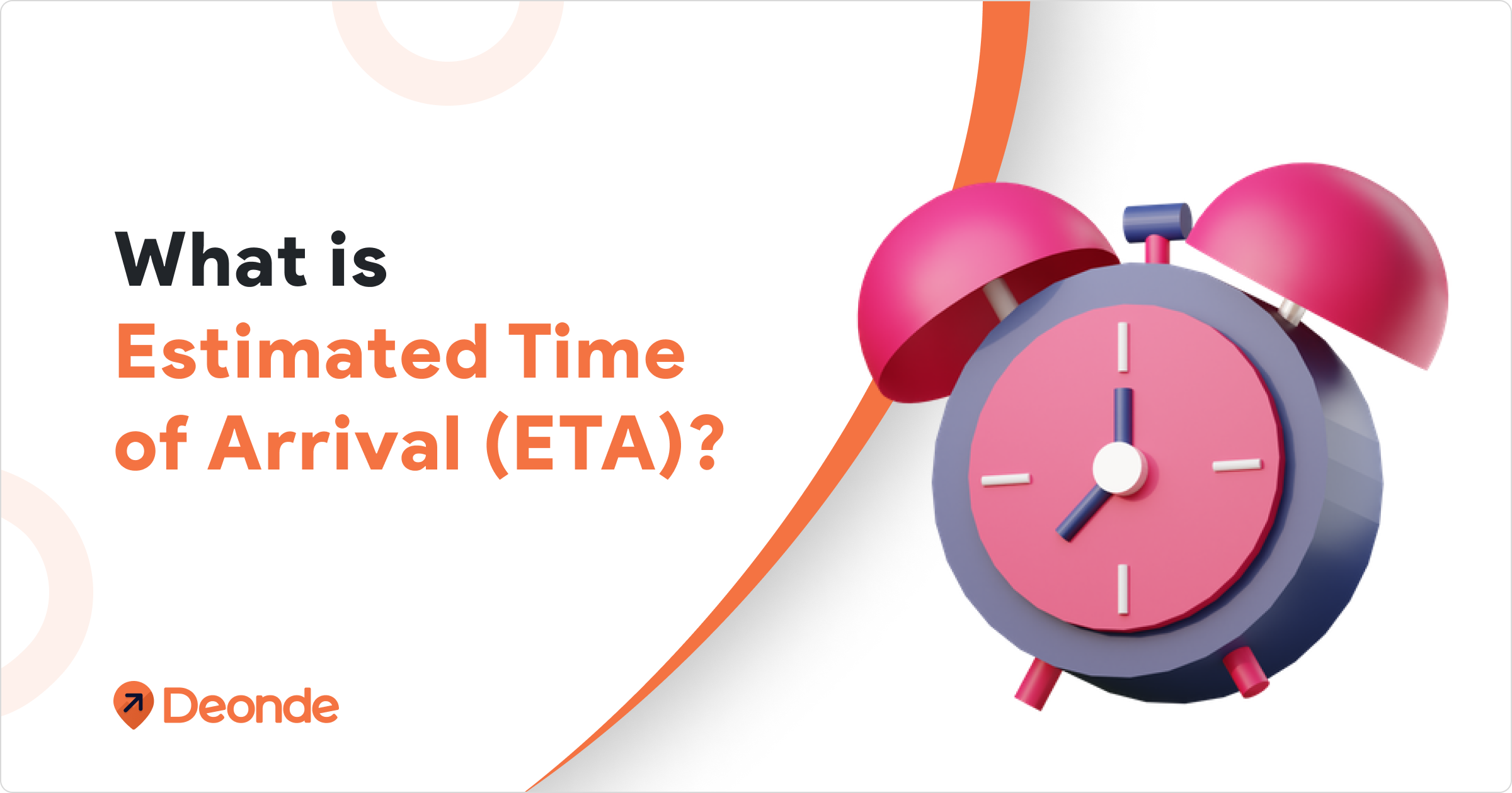 What is Estimated Time of Arrival (ETA)_