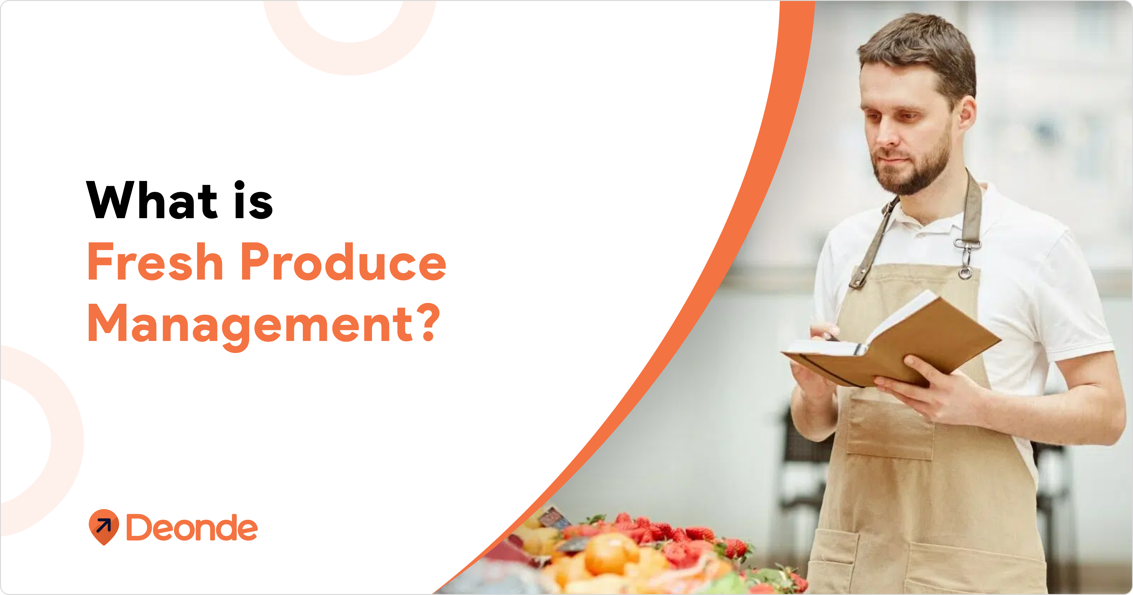 Fresh Produce Management
