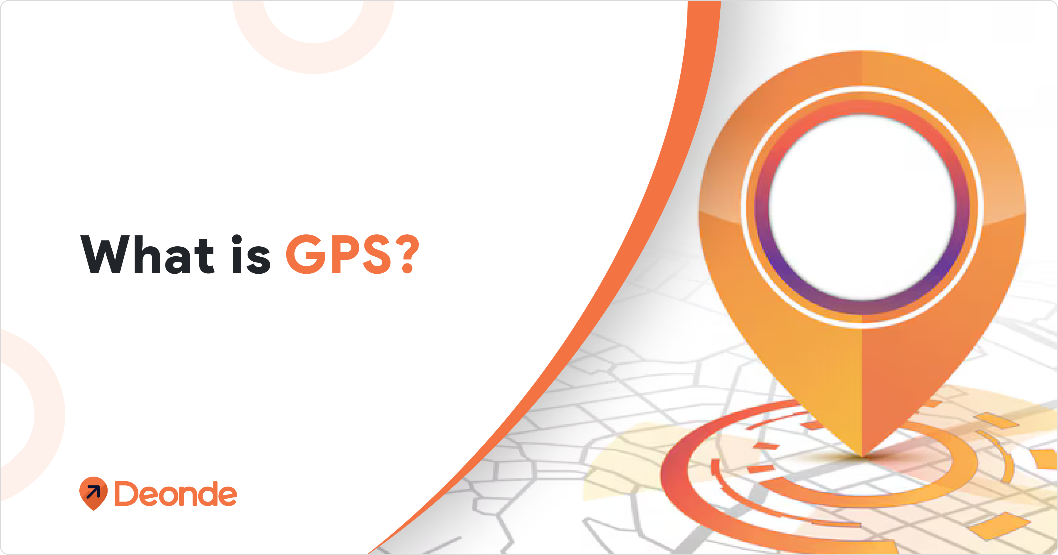 What is GPS