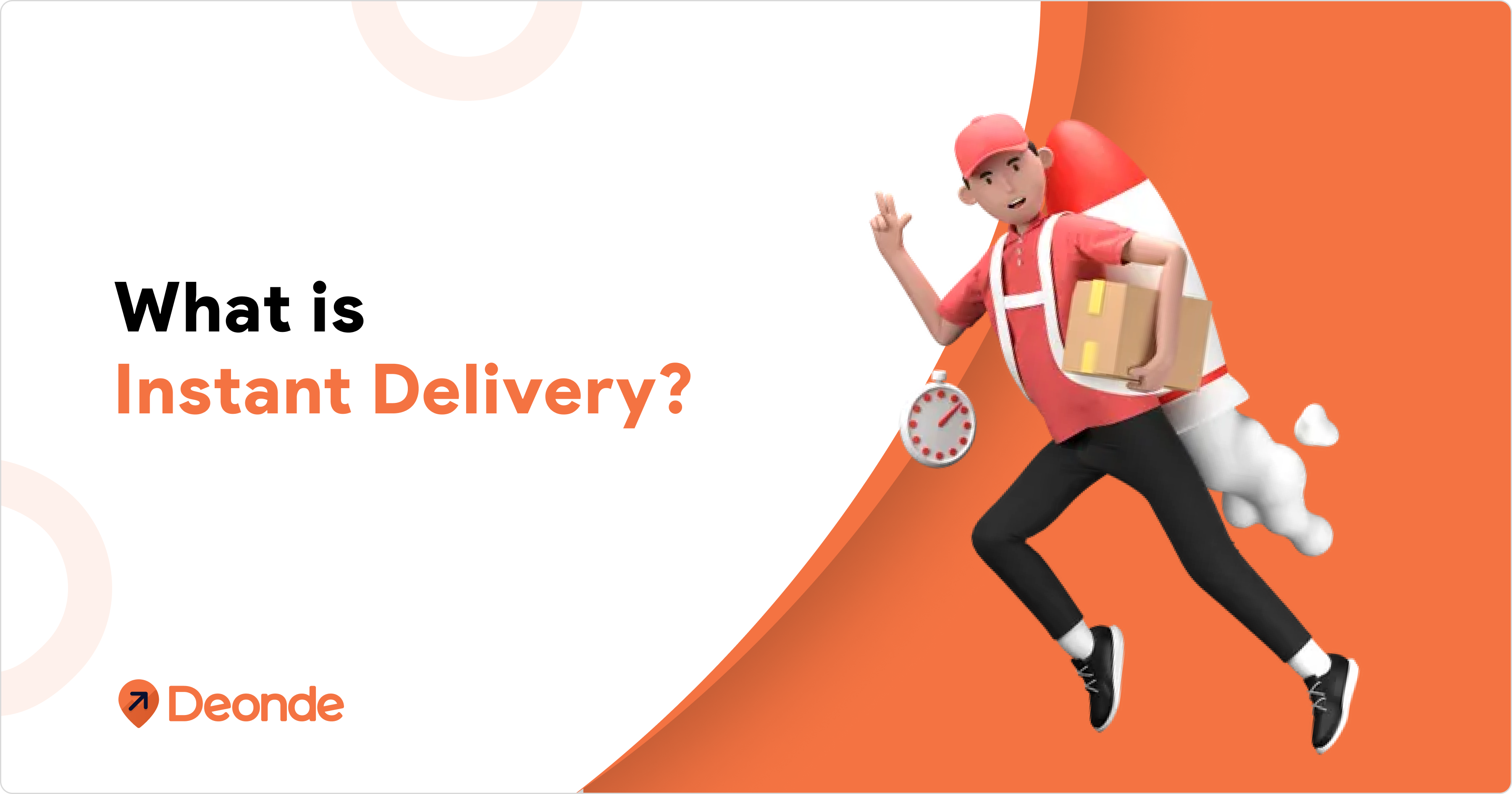 What is Instant Delivery_