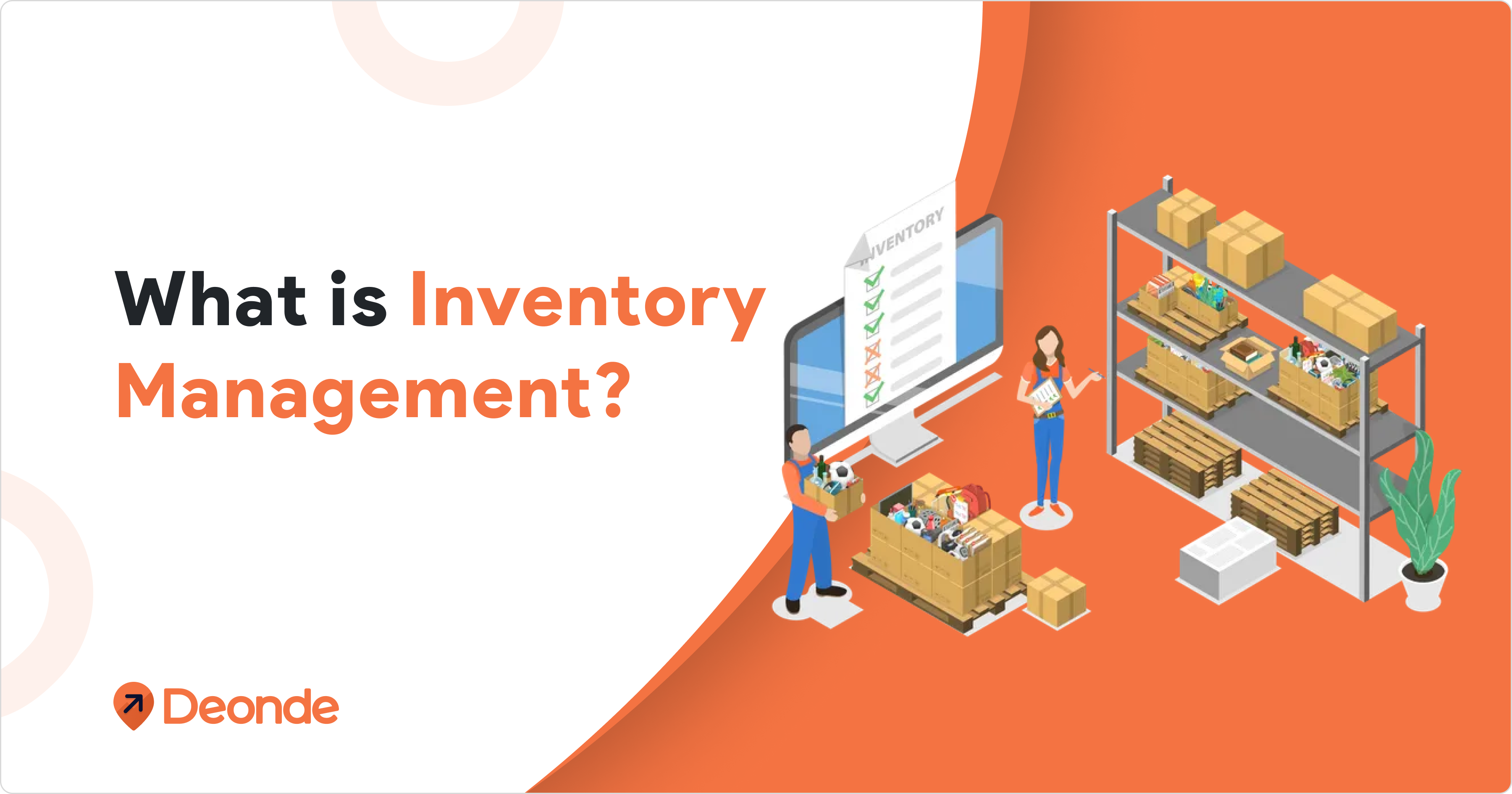 What is Inventory Management