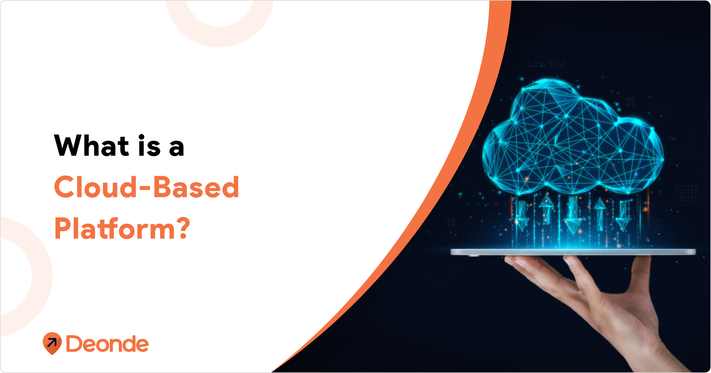 What is a Cloud-Based Platform?