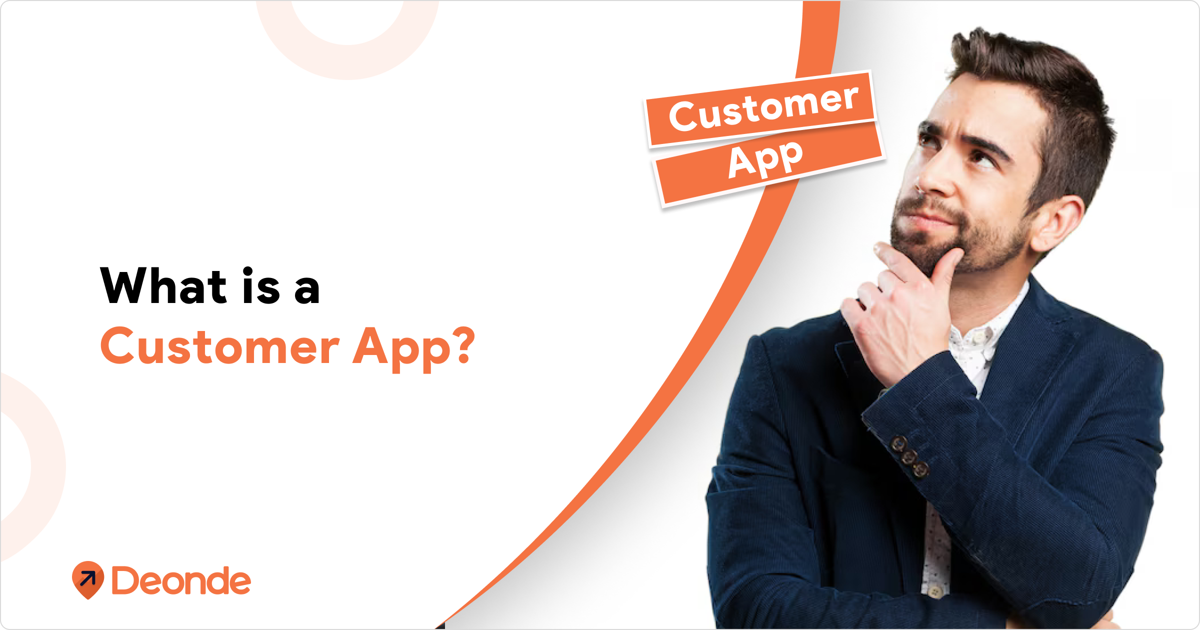 What is a Customer App?