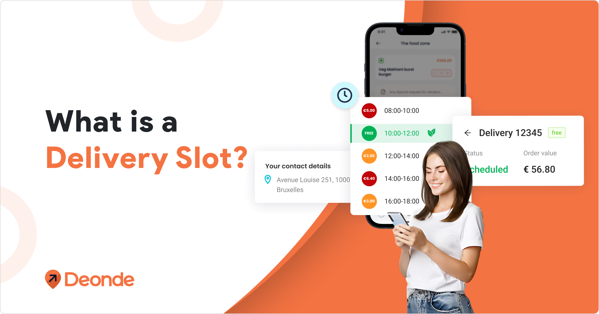 What is a Delivery Slot?