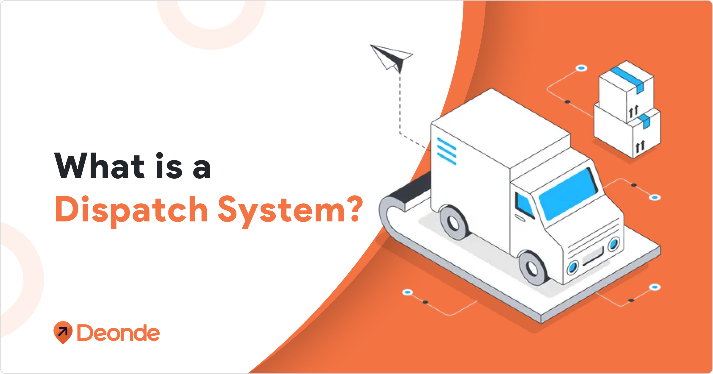 What is a Dispatch System_