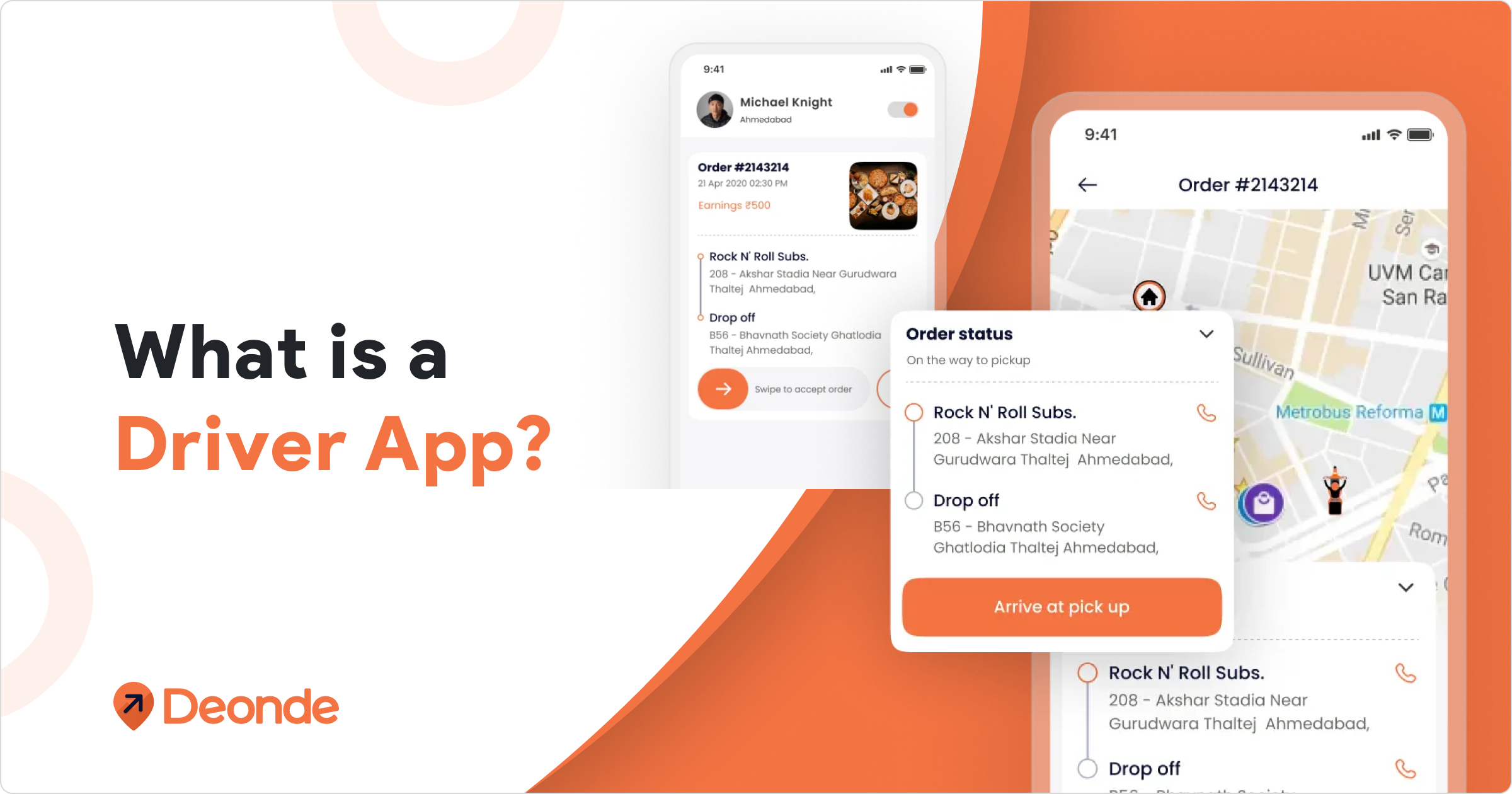 What is a Driver App_