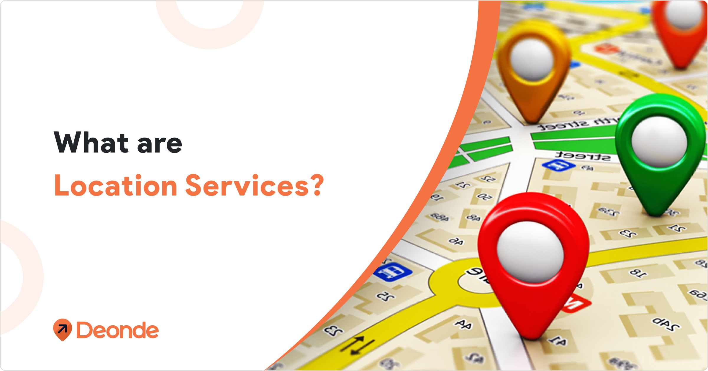What are Location Services?