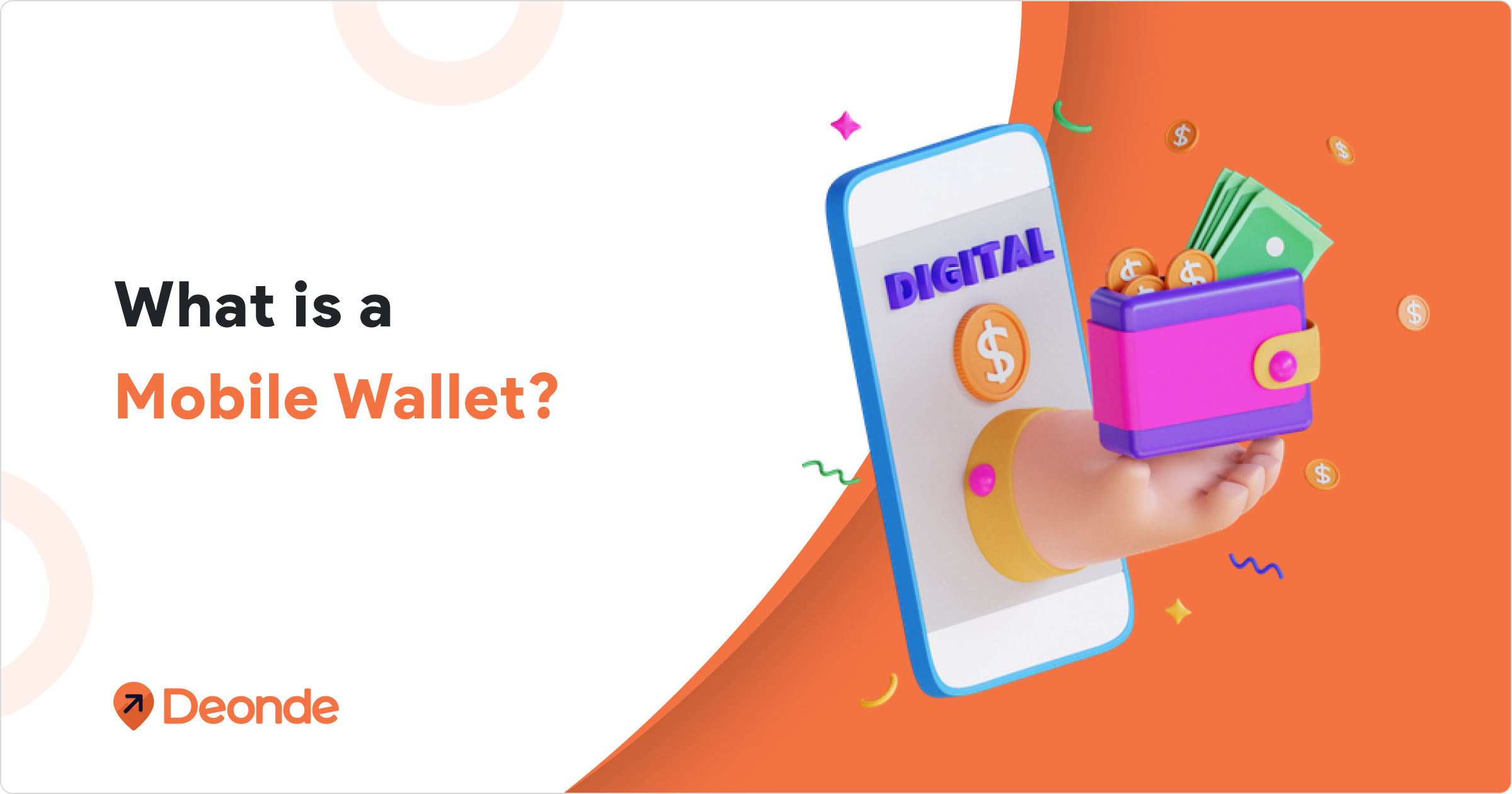 What is a Mobile Wallet?