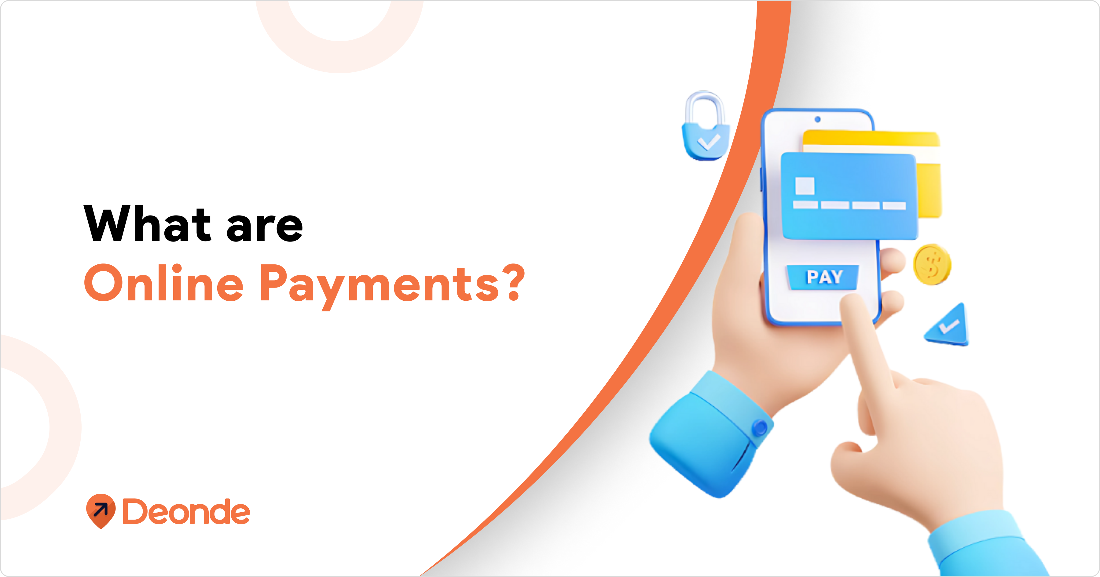 What are Online Payments