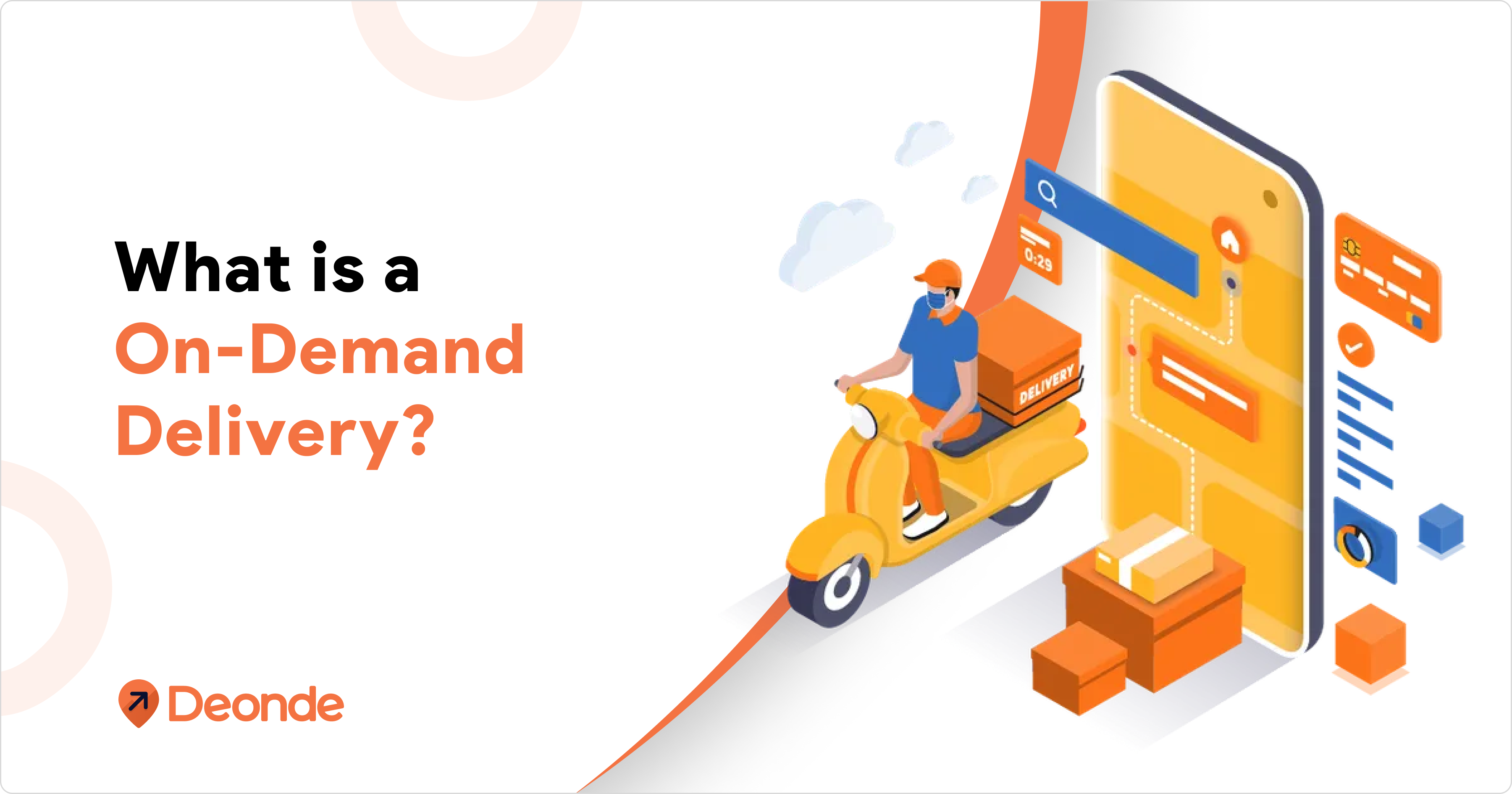 What is On-Demand Delivery?