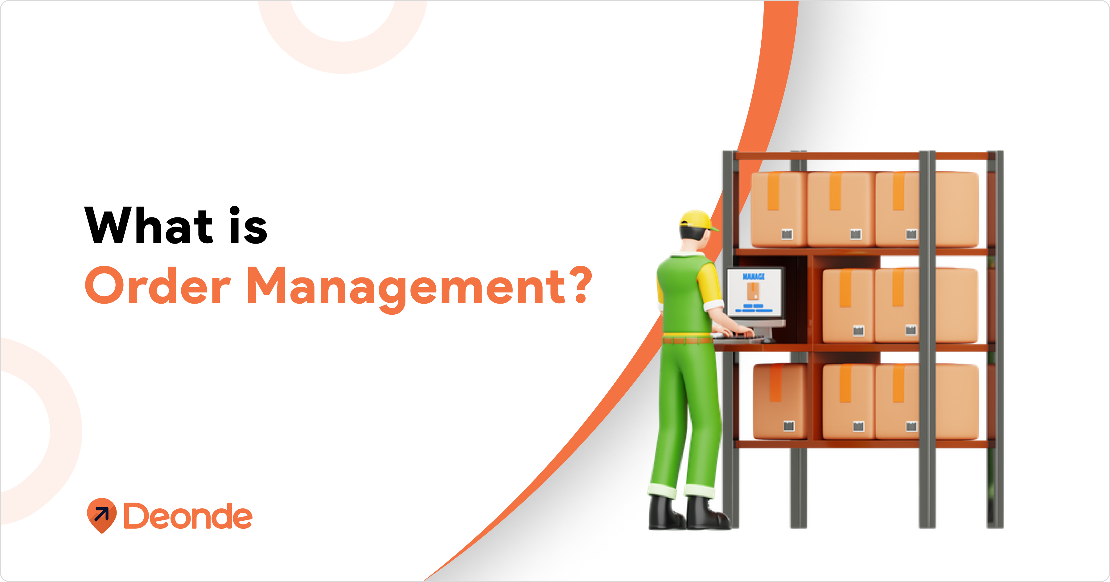 What is Order Management