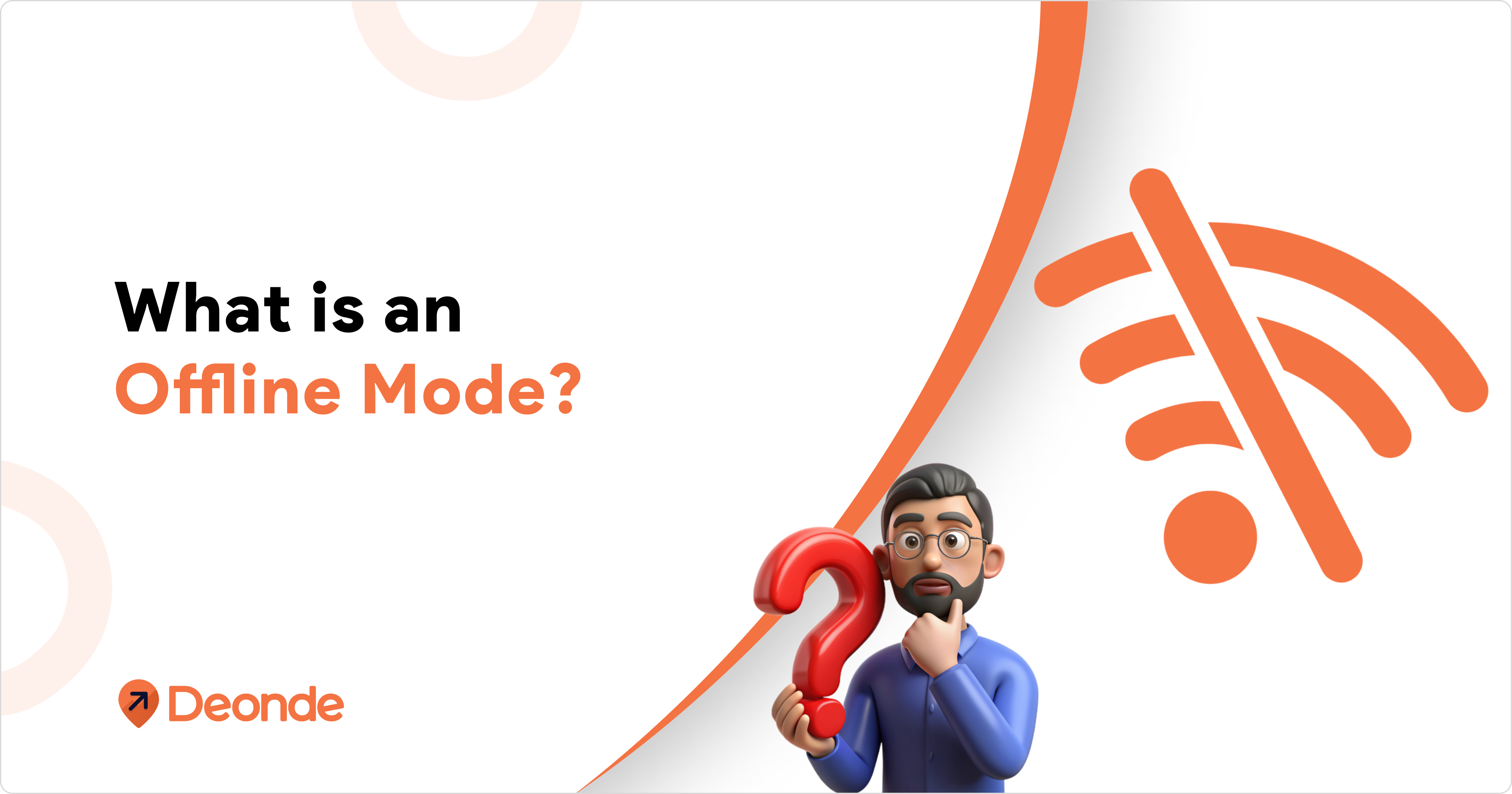 What is an Offline Mode_