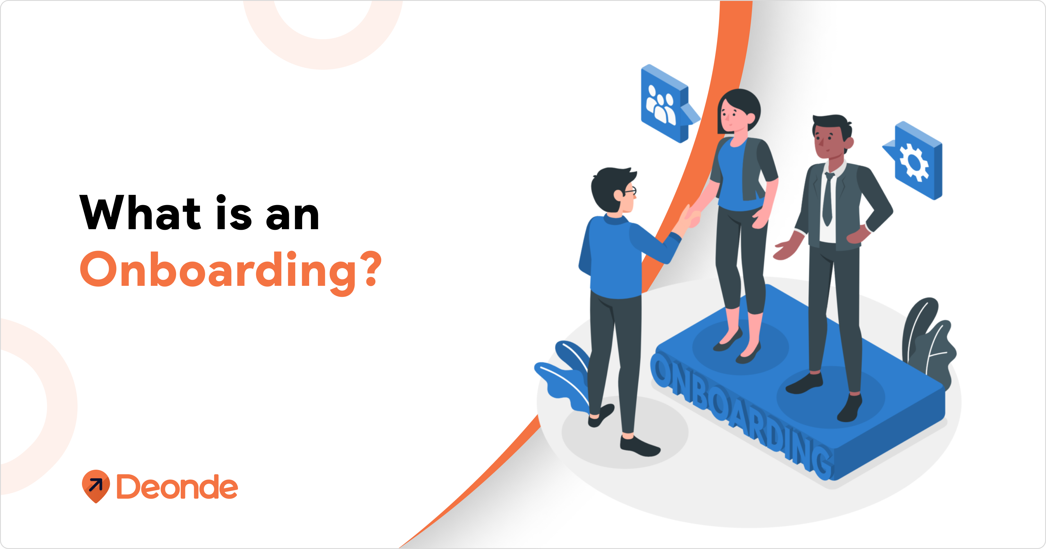 What is an Onboarding