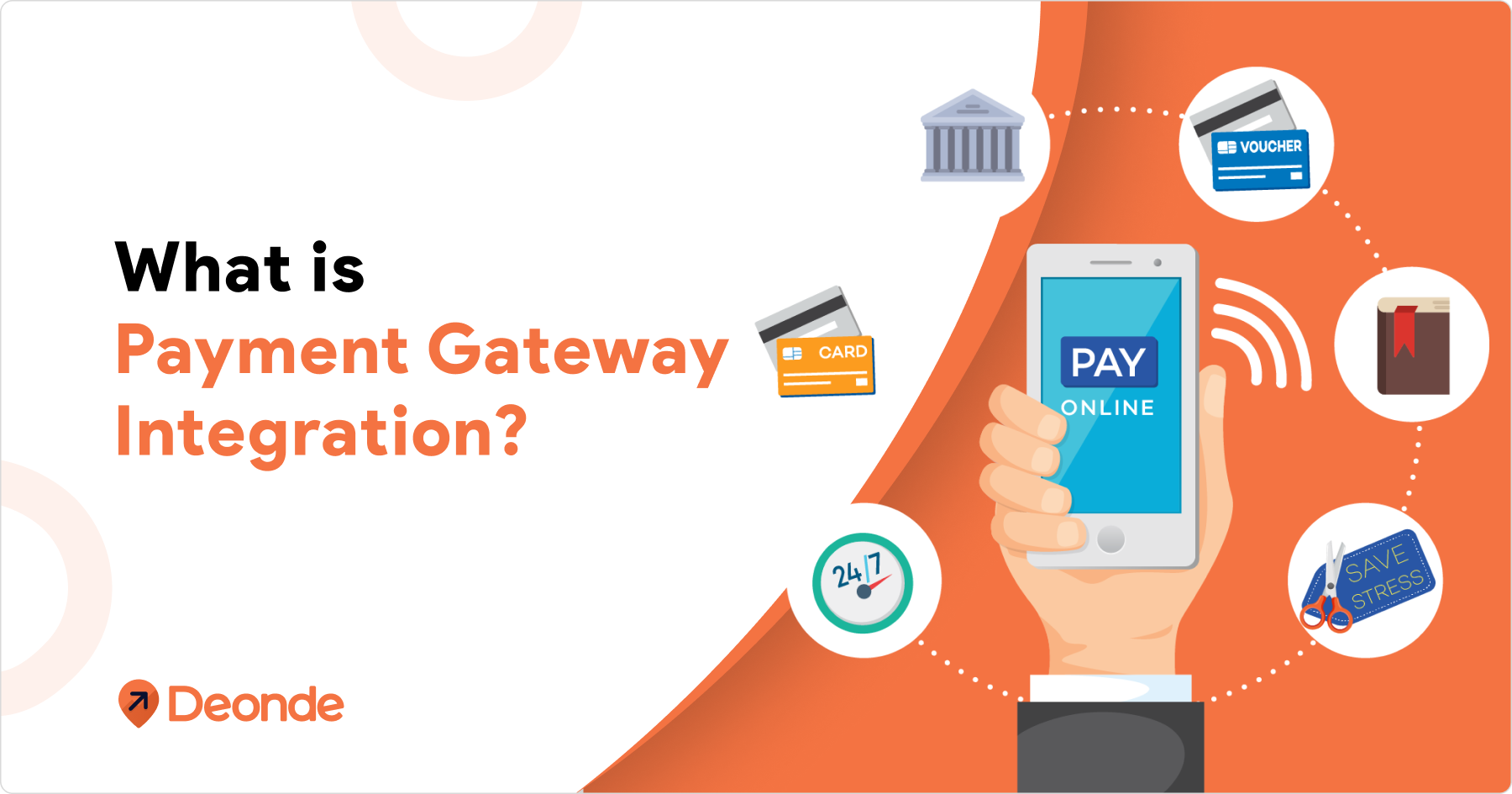 What is Payment Gateway Integration