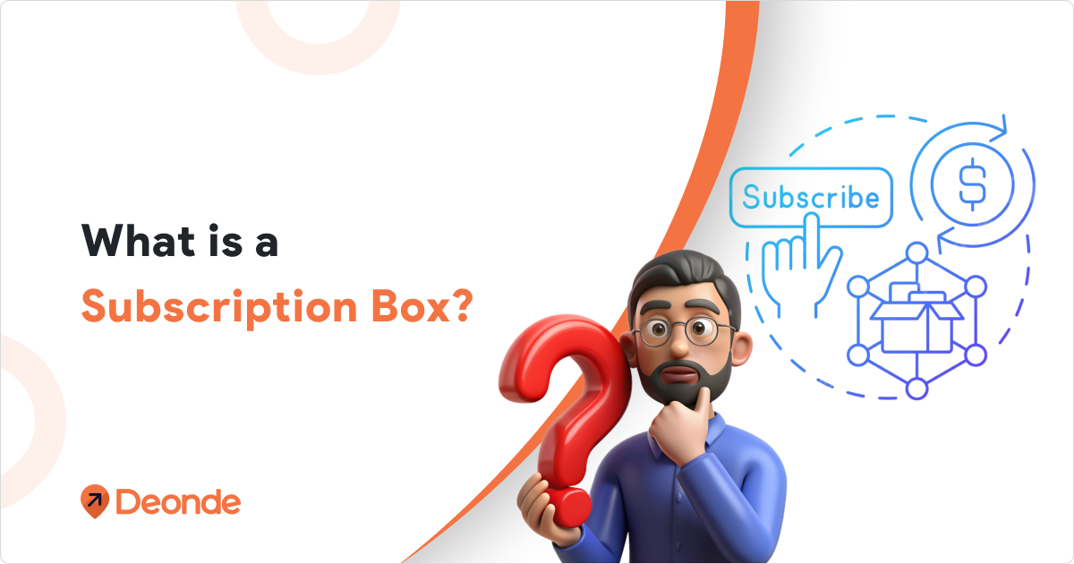 What is a Subscription Box