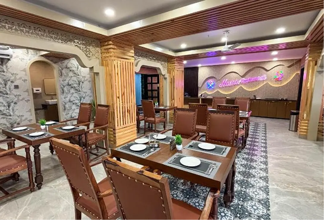 HungryJi food delivery app team — Itanagar, Arunachal Pradesh, India