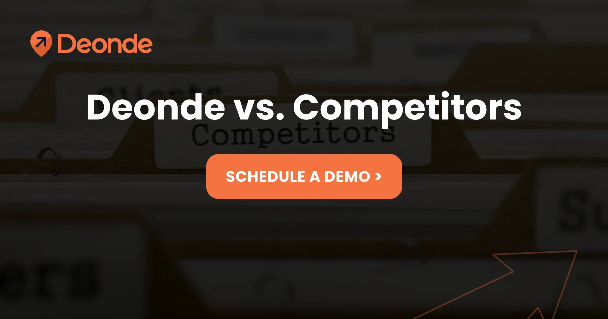 Deonde vs. Competitors: White-Label Online Ordering & Delivery Platform ...