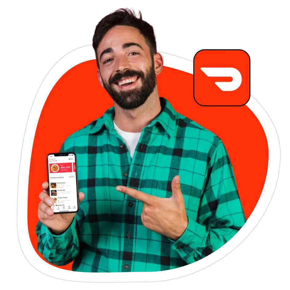 DoorDash clone