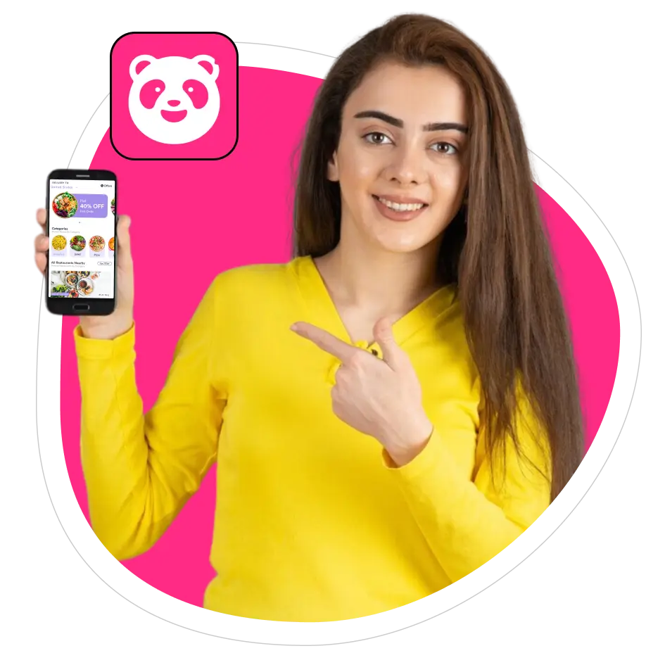 foodpanda clone