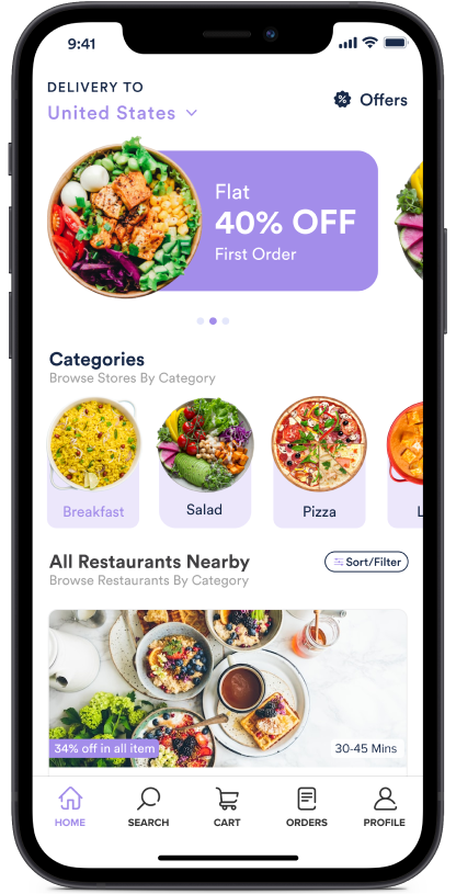 foodpanda clone script
