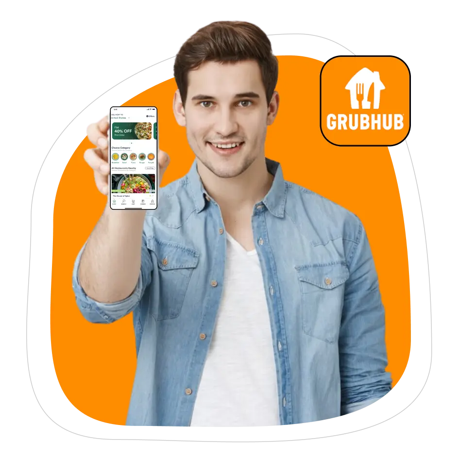 Best GrubHub app clone