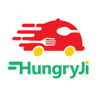 HungryJi food delivery app logo — Itanagar, India