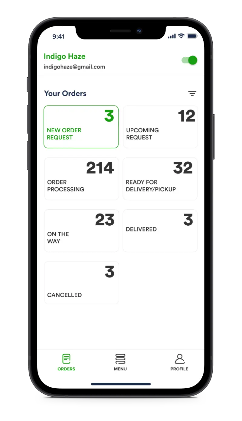 instacart clone grocery store app