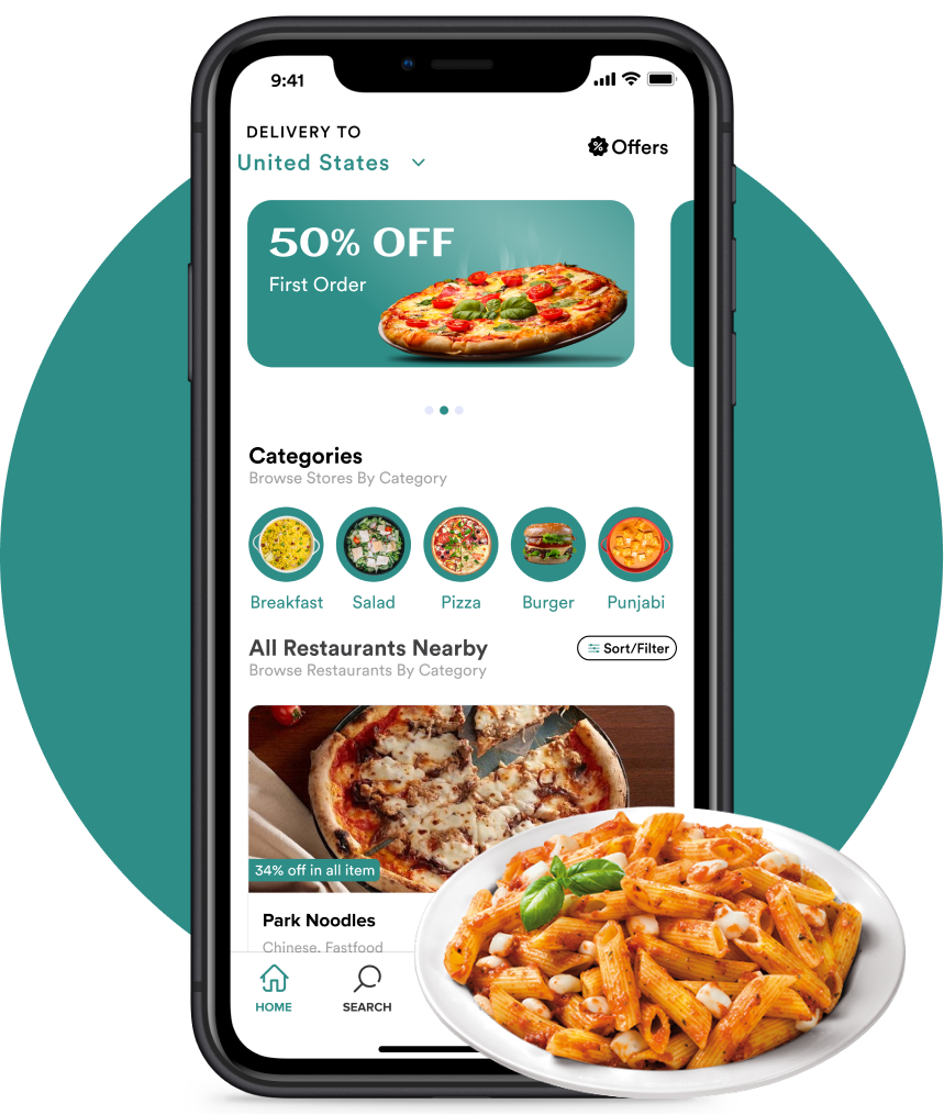 JungleWorks Alternative App Interface