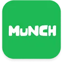 Munch Zimbabwe multi-delivery app logo