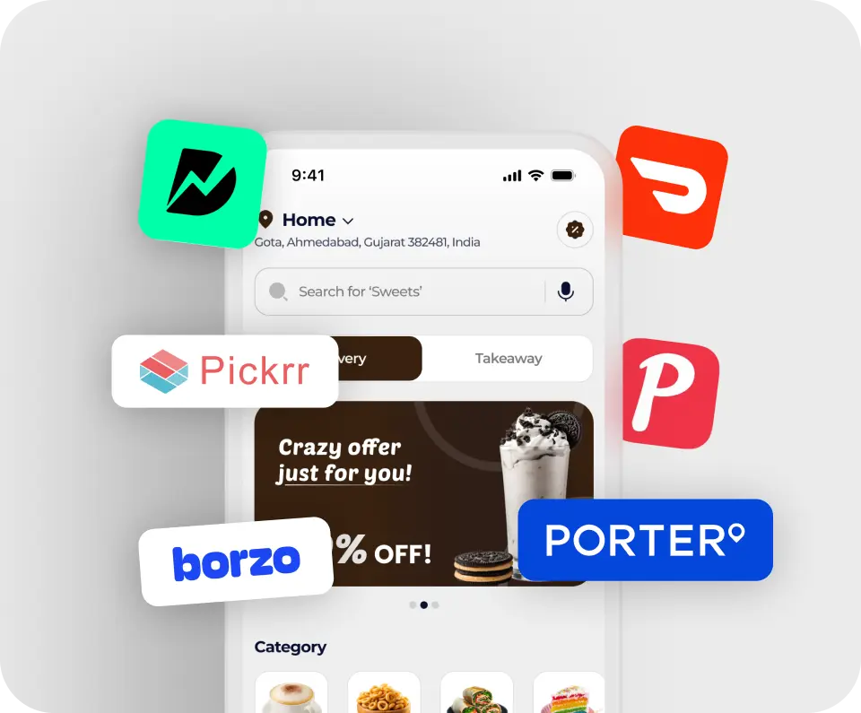 Integrates with Your Cafe’s Systems