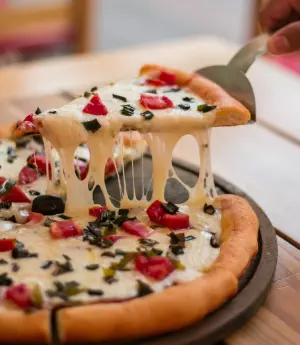 White label pizza app with your branding