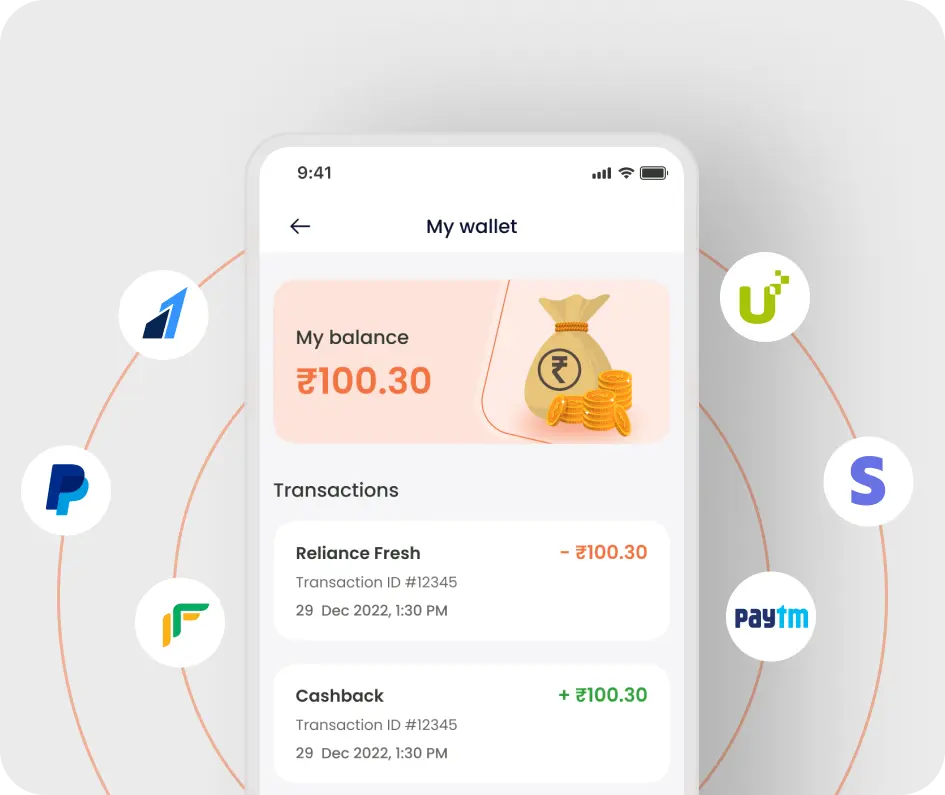 Multiple Payment Methods for restaurant