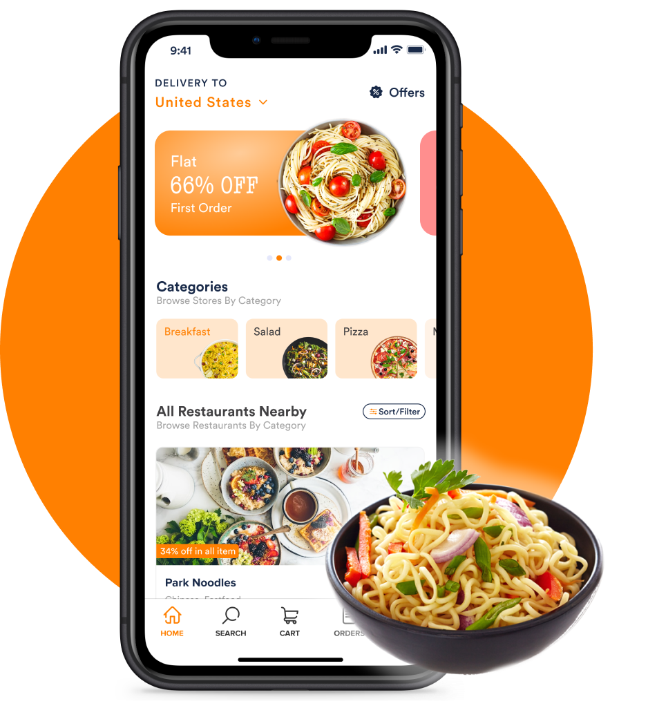 Seamless Alternative App Interface