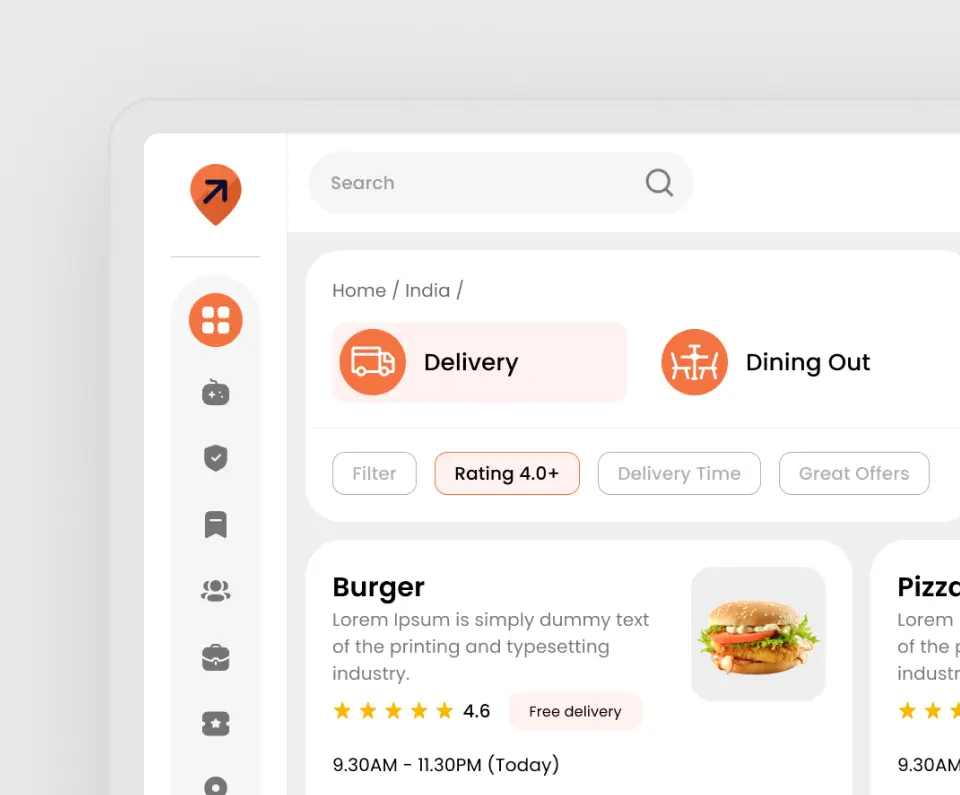 Admin Panel Features Admin Dashboard Features Deonde