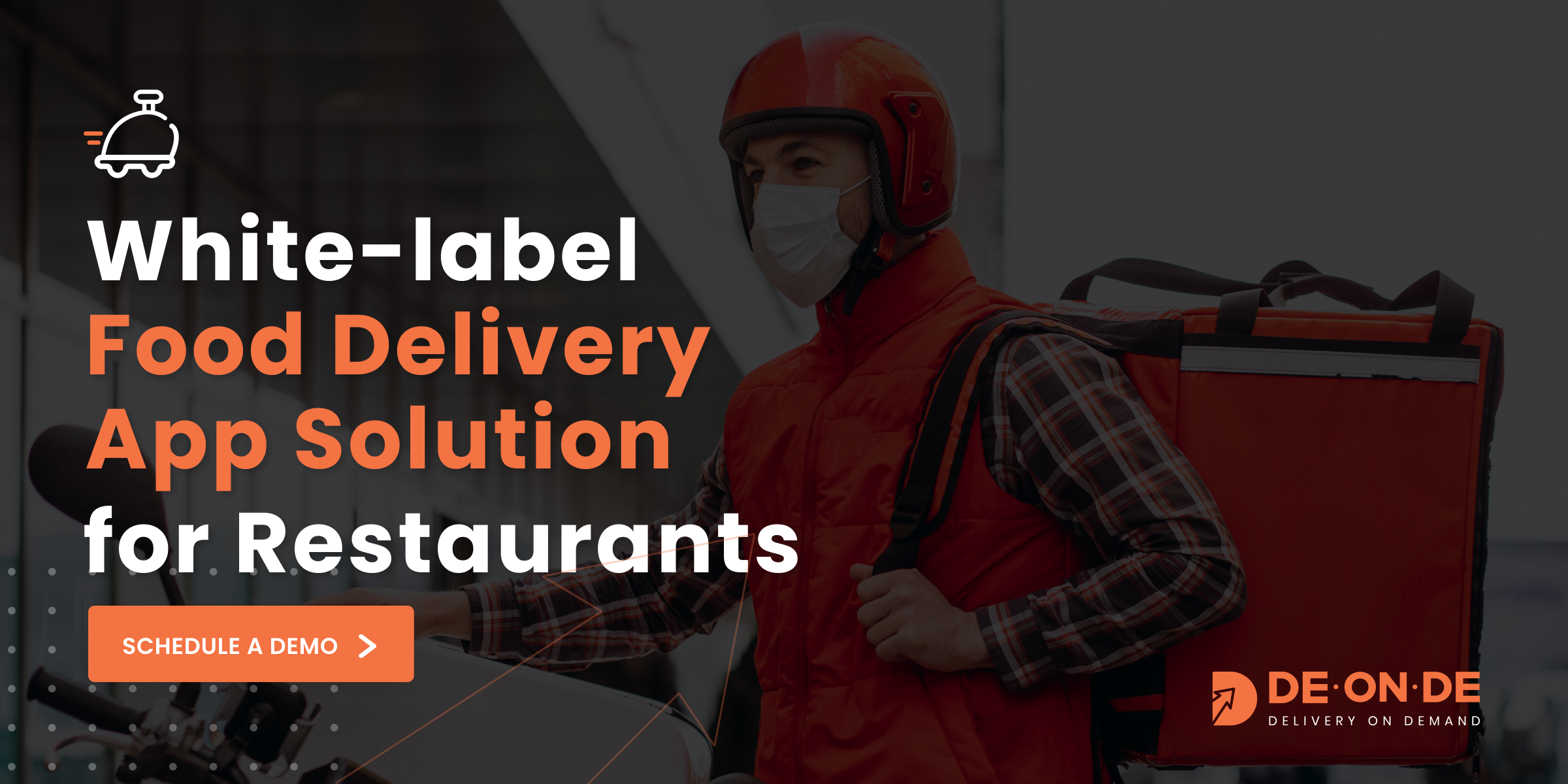 DoorDash Drive  Your White-label Delivery Solution